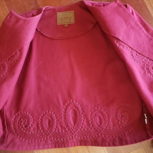 Double D Ranch Embellished Jacket - Picture 9 of 12
